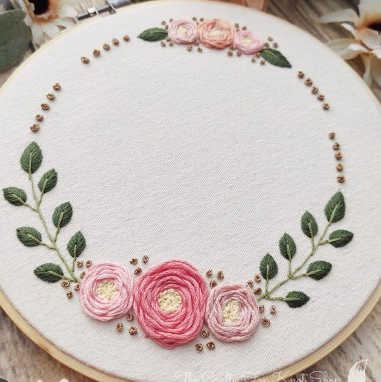 Hand Embroidery Workshop by Kaneez Memona (05/05/2026, 3:00 PM – 5:00 PM)