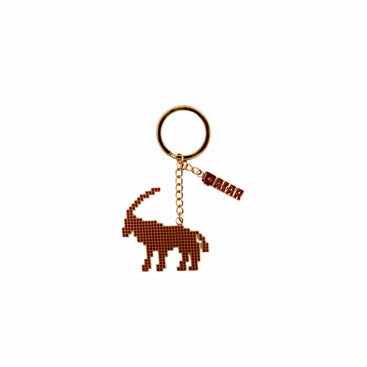 QND Keychain (ORYX)