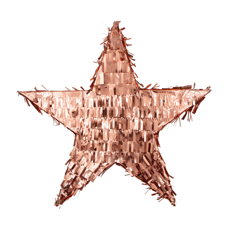 Pinata Star Rose Gold