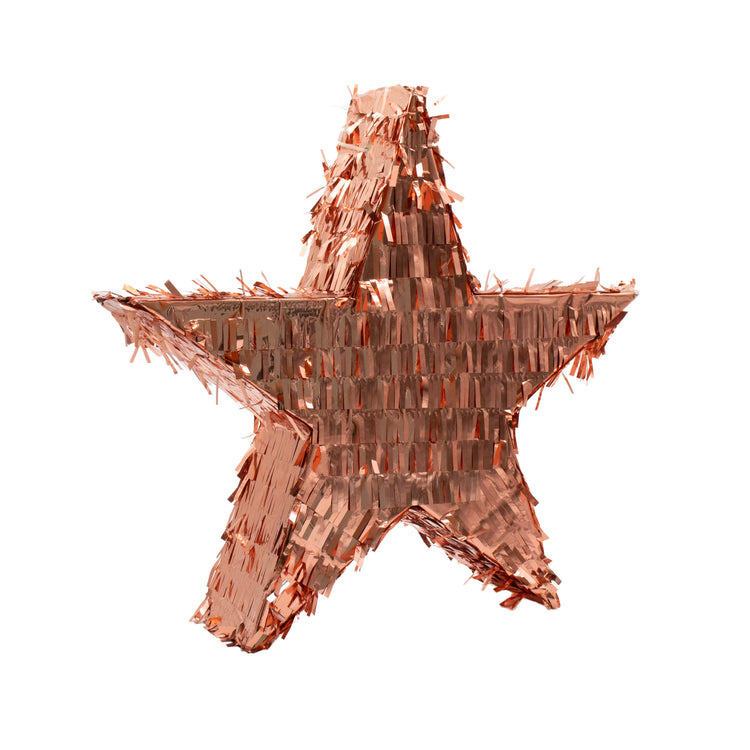 Pinata Star Rose Gold