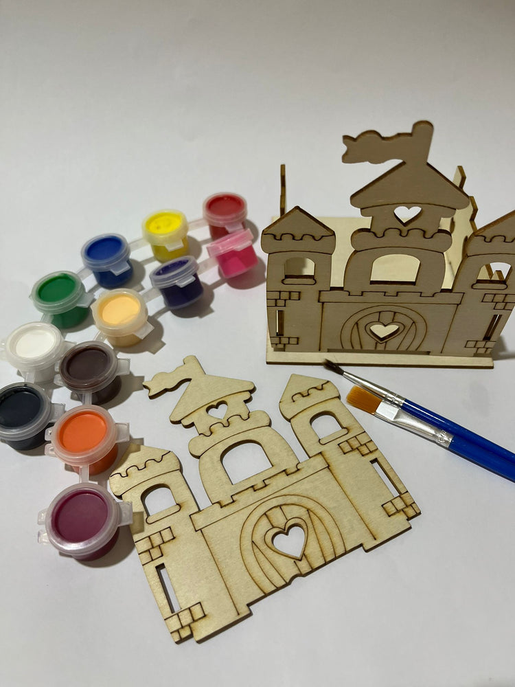 Little Princesses’ World Workshop by Crafty Hands (30/01/2026, 4:00 PM – 6:00 PM)