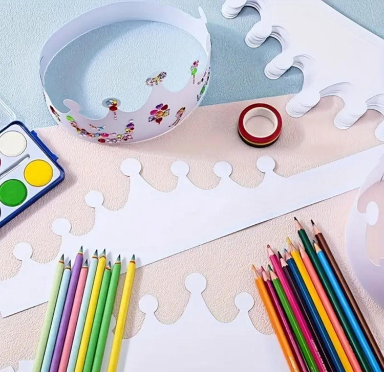 Little Princesses’ World Workshop by Crafty Hands (30/01/2026, 4:00 PM – 6:00 PM)