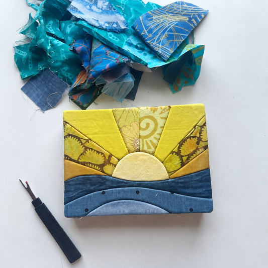 Kinusaiga Fabric Art Workshop by Anna (12/10/2026, 11:30 AM – 1:30 PM)