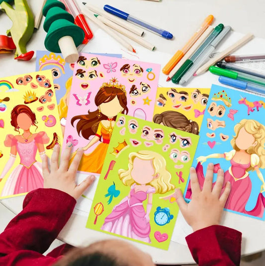 Little Princesses’ World Workshop by Crafty Hands (30/01/2026, 4:00 PM – 6:00 PM)