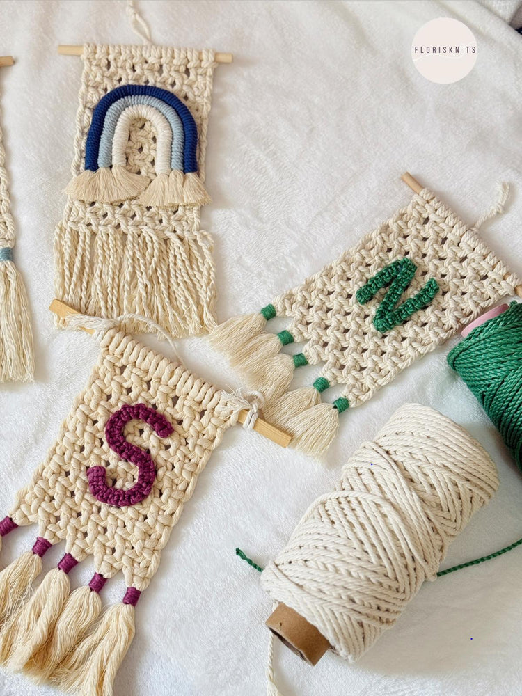 Knots & Nuance  Macramé Décor Workshop  by Resla (02/05/2026, 4:00 PM – 6:30 PM)