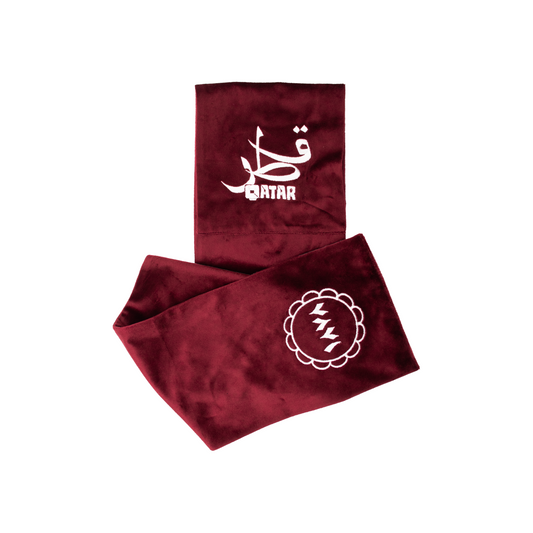QND Velvet Scarf