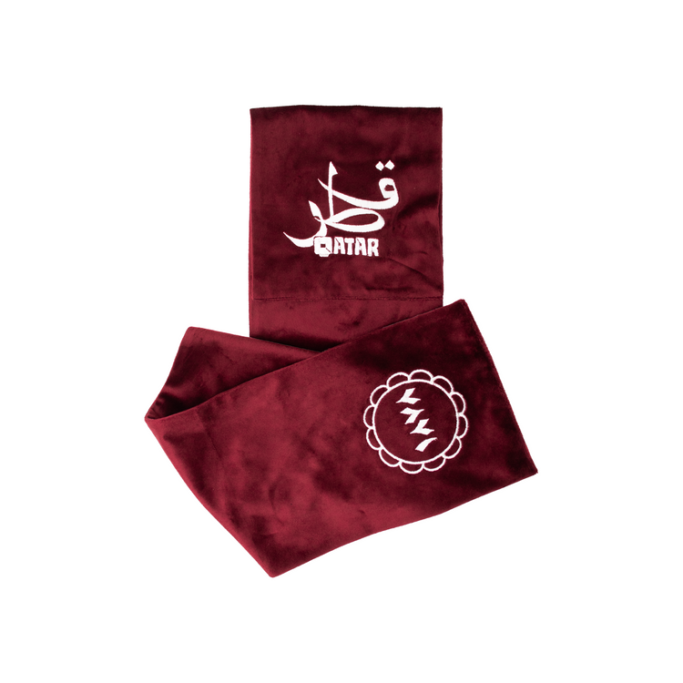 QND Velvet Scarf
