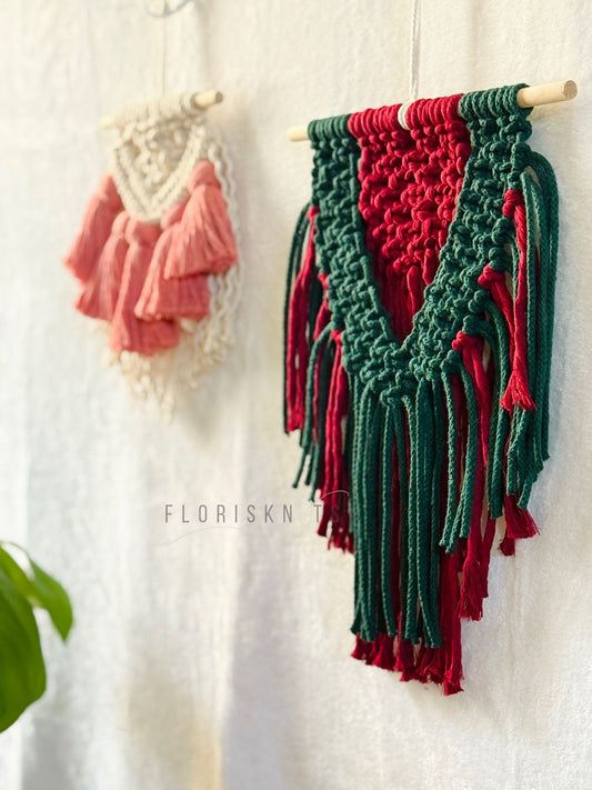 Macrame Wall Hanging Workshop by Resla Rahim(28/08/2025, 4:00PM - 6:30PM)